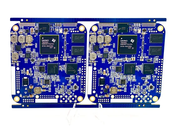 PCBA Design Fast Custom High Quality Consumer Electronics PCBA Solution Factory Assembly Customization PCB One Stop Service