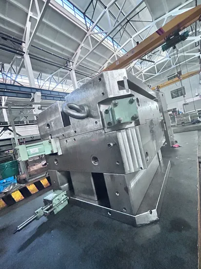 Aluminum Alloy Die Casting Parts 4G/5g Communication Terminal Base Station Components