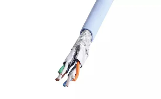 5g Cat 7 Network Cable 8