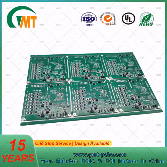 Relay Board PCB Assembly Design Printed Circuit Board Wiring Electronics Manufacturing