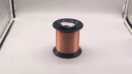 as IEC60317 Enamel Coated Micro