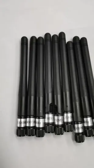 External 5dBi WiFi 2.4GHz 3G 4G 5g LTE Antenna Long Range 10km WiFi Router Communication Antenna