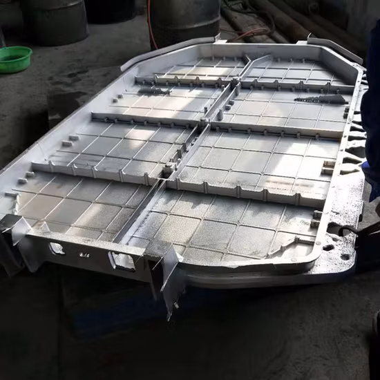 Customize 5g Equipment Communication Base Station Aluminum Alloy Die Casting Housing