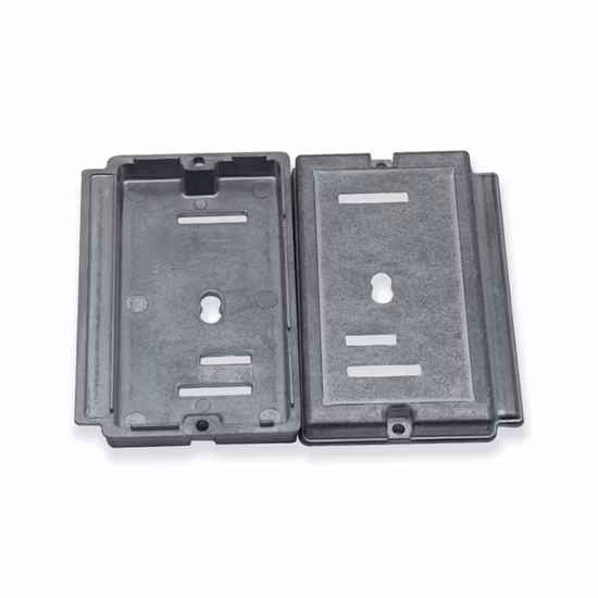 Customize 5g Equipment Communication Base Station Aluminum Alloy Die Casting Housing