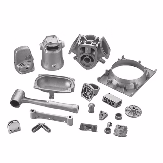 Customize 5g Equipment Communication Base Station Aluminum Alloy Die Casting Housing