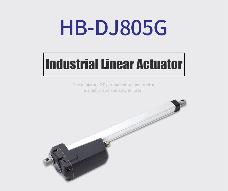 Actuator Linear 12V Motor Industry Electric Stroke Industrial Lift Remote Auto DC Control Medical Door DC12V Car Heavy Duty 12