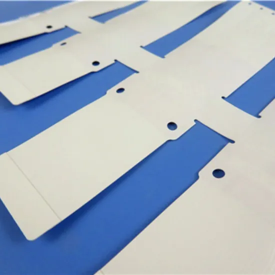 Electronic FPC Flexible PCB Built on Transparent Pet with Immersion Gold 