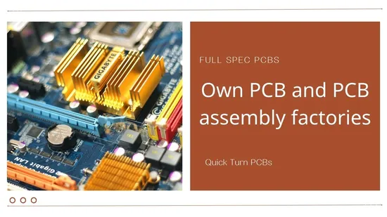 Power Management Inverter Factor Correction Transmission Control Circuit Board PCB Assembly 