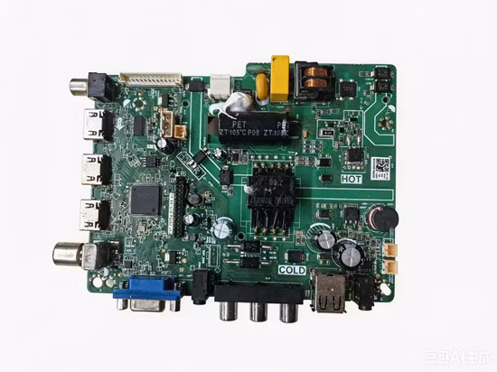 Mass Produced Standard Spec Proidom Hotel TV PCBA for Hotel Standard 