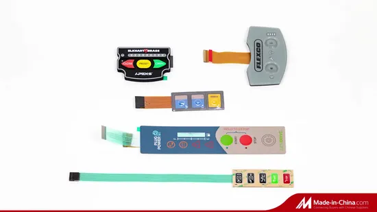 Custom Polyimide Flex PCB Board FPC Transparent Flexible Printing Circuit Board 