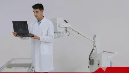 Hospital Medical Equipment Dr System Digital Diagnostic Mobile X