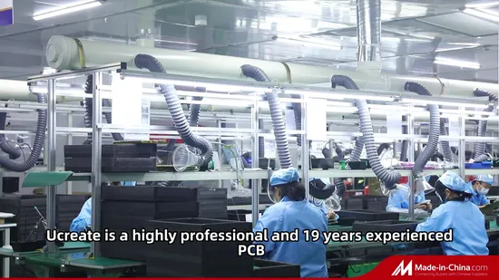 PCB Layout and Assembly Customized Professional PCB PCBA Assembly Circuit Board Manufacturer 