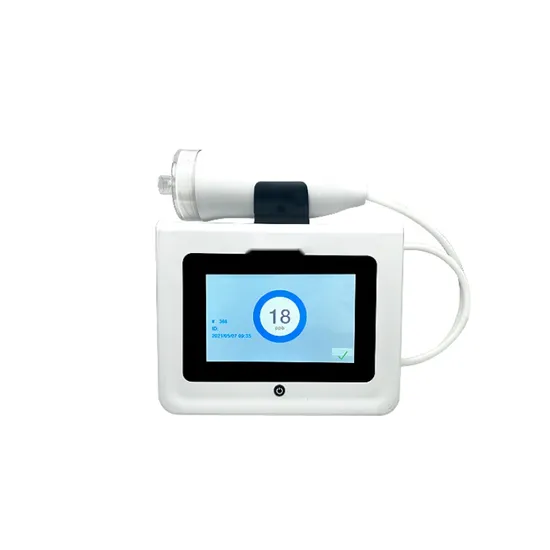 Medical Nitric Oxide Analyzer for Feno Testing 