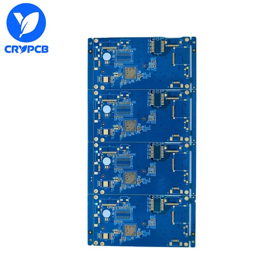 Customized Polyimide FPCB Flex PCB Flexible FPC Transparent Flexible Printed Circuit Board Reliable Factory in Shen Zhen 