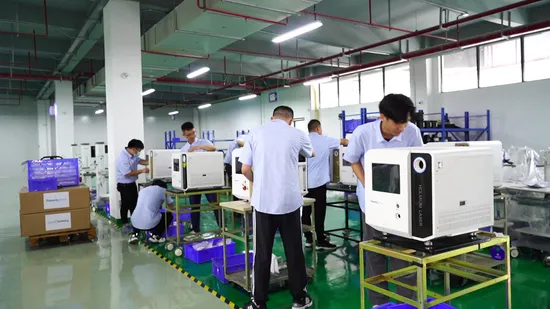 Potent Medical Portable 30W 40W Hospital Equipment Holmium Laser for Stone Superior Fragmentation and Dusting Efficiency Biliary Stricture with CE ISO 