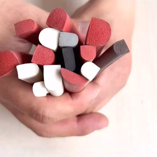 Manufacturer Custom 5g Communication Equipment Conductive Shielding Foam Strip D
