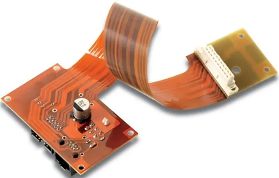 Flex PCB Flexible FPC Transparent Flexible Printed Circuit Board Reliable Factory in Shen Zhen 