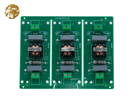 Consumer Electronics Multilayer PCB Circuit Assembly PCBA Board with SMT DIP Bom Service 