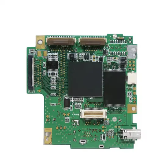 High Quality Factory Customization Manufacturing One Stop Service PCBA Design Circuit Board PCBA Solution Consumer Electronics 