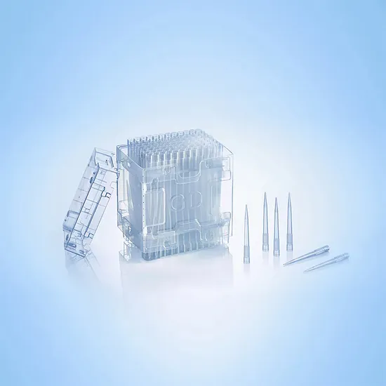 2024 Most Popular Pipette Tip Box for 10